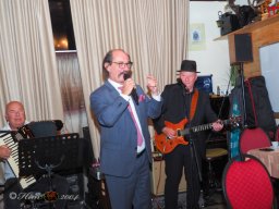 Das Hans Ecker Trio im GH Alt Wien am 17.05.2025